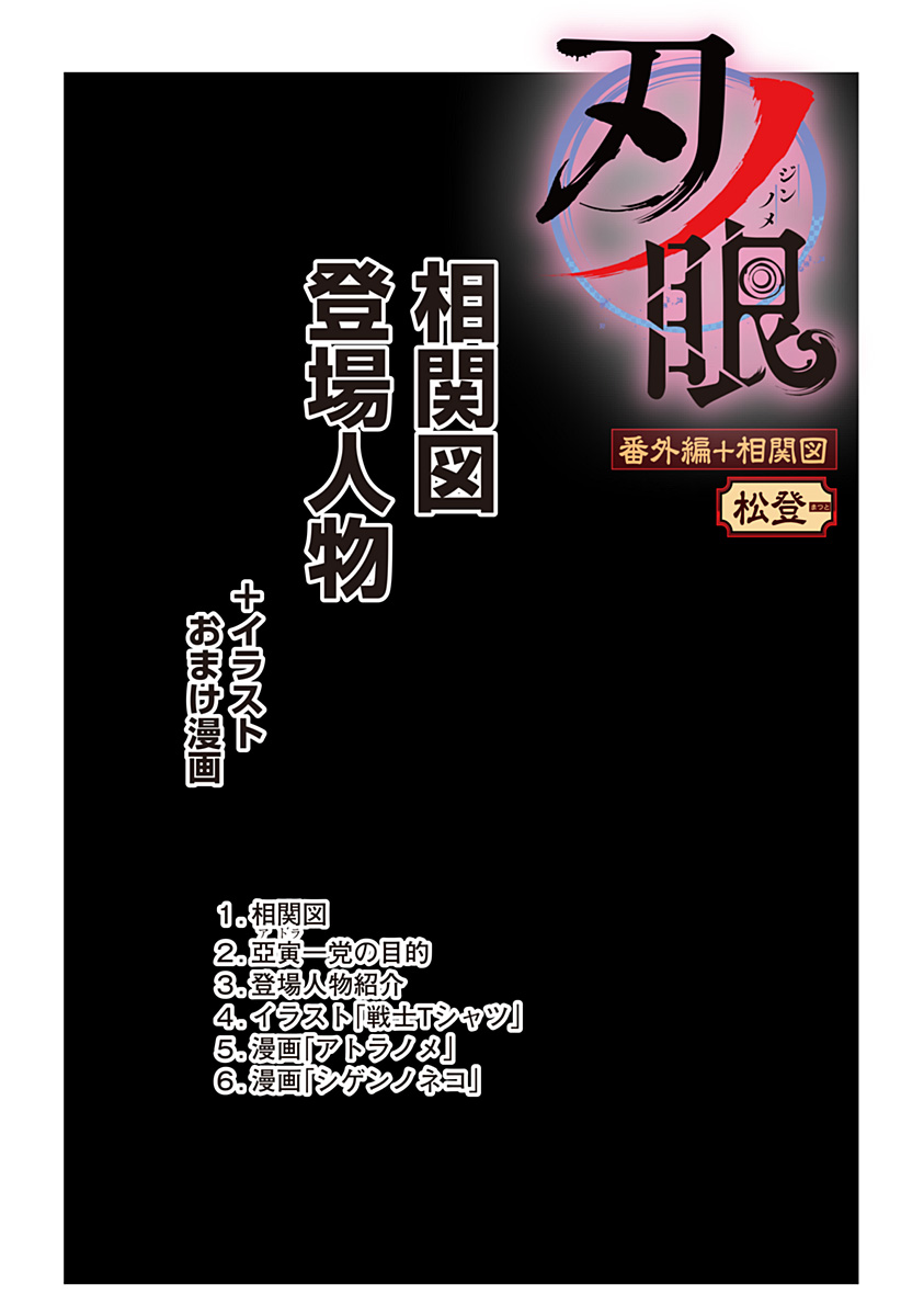 Jin no Me - Chapter 94.5 - Page 1